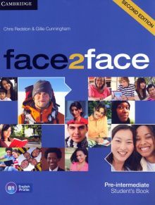 face2face Pre-intermediate Students Book'