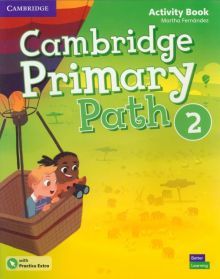 Cambridge Primary Path 2 AB