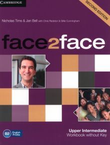 Face2Face 2Ed Upp-Int WB no key