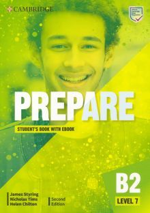 Prepare 2Ed 7 SB + eBook (2021)