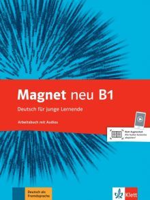 Magnet neu B1 Arbeitsbuch+CD