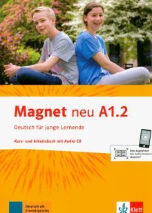 Magnet neu A1,2 Kurs- und Arbeitsbuch+CD