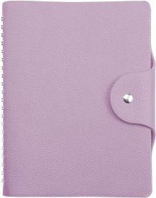 Ежедневник недат.136л,А5,TORINO.ФИАЛКОВЫЙ,3-685/08