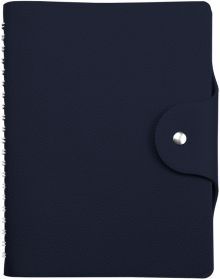 Ежедневник недат.136л,А5,TORINO.Т-СИНИЙ,3-685/03