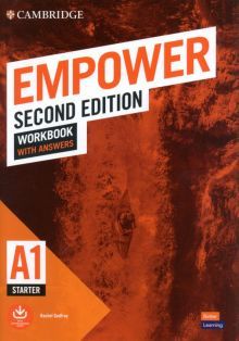 Empower Starter/A1 WB with Answers