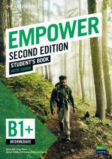 Empower Intermediate 2nd Ed Students Book+eBook'