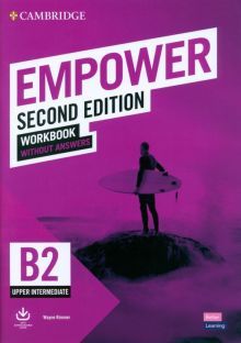 Empower Upper-intermediate/B2 WB