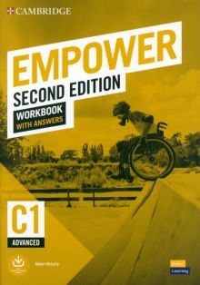 Empower Advanced/C1 WB with Answers