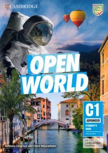 Open World Advanced Students Book with Answers'