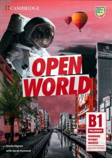 Open World Preliminary Workbook without Answers
