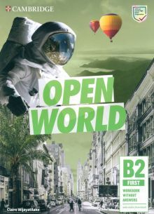 Open World First WB w/o Ans
