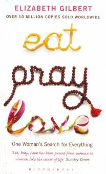 Eat, Pray, Love, Gilbert, Elizabeth