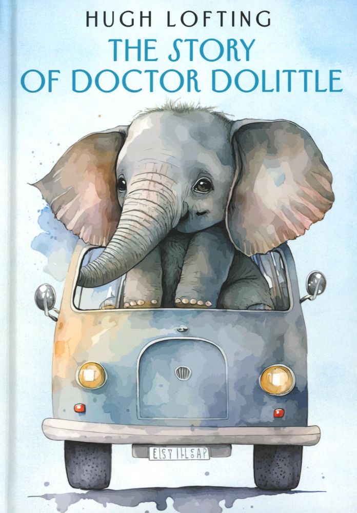 The Story of Doctor Dolittle: на англ.яз