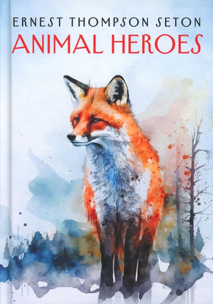Animal Heroes. (на англ. яз.)