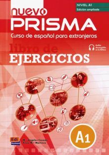 Nuevo Prisma A1 Ampliado – Libro De Ejercicios +D