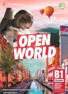 Open World Preliminary Student’s Book with Answers