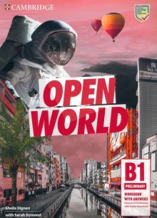 Open World Preliminary Workbook with Answers