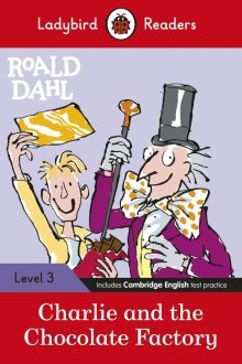 Roald Dahl: Charlie and the Chocolate Factory (PB)