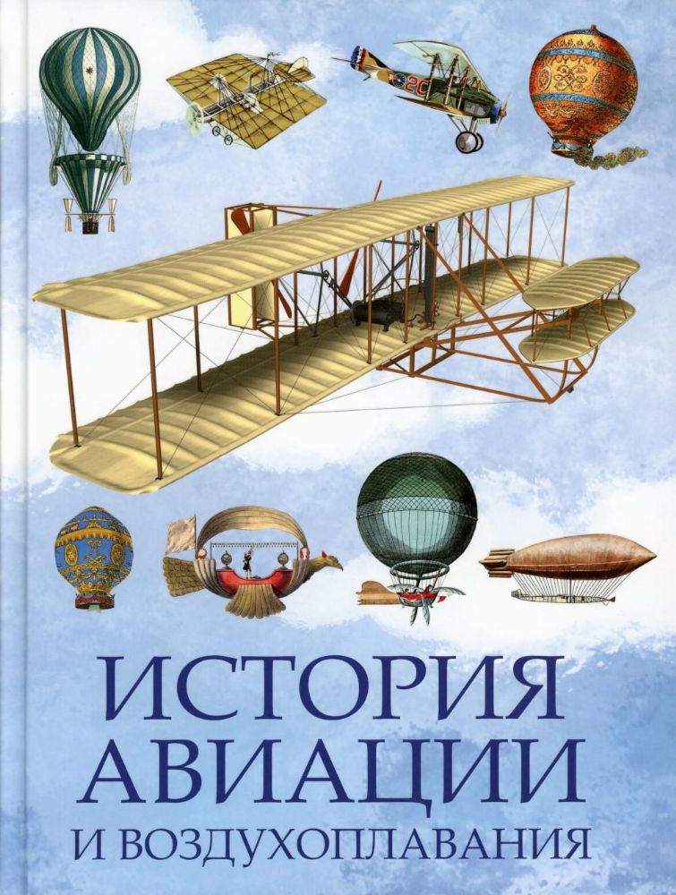 История авиации и воздухоплавания