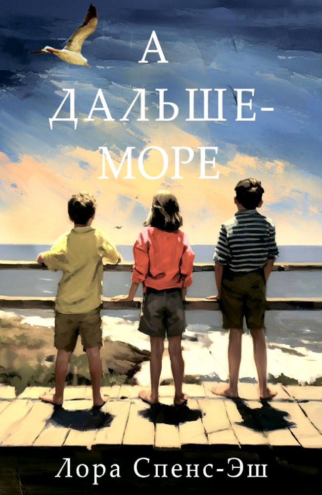 А дальше-море