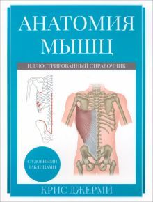 Анатомия мышц: иллюстрированный справочник