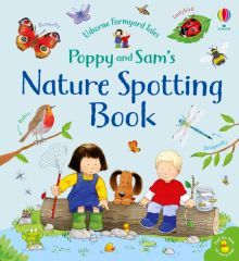 Poppy and Sams Nature Spotting Book (board book)'