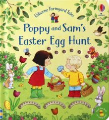 Farmyard Tales: Poppy and Sams Easter Egg Hunt PB'
