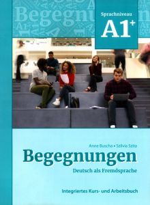 Begegnungen A1+, Kursbuch, 3. Aufl.