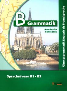 B-Grammatik + Audio-CD
