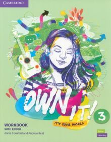 Own It! 3 Workbook + eBook