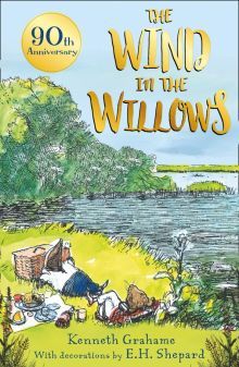 The Wind in the Willows – 90th anniversary gift ed