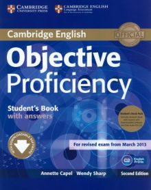 Objective Proficien 2nd Ed.SB+Answers+2CD+DownSoft