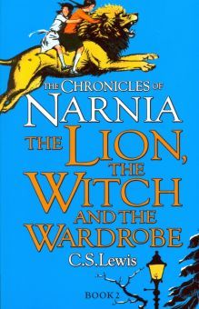 Chronicles of Narnia - Lion, Witch  Ned