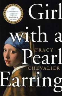 Girl with a Pearl Earring, Chevalier, Tracy