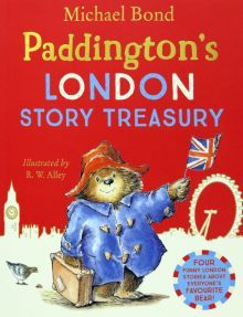 Paddingtons London Treasury'
