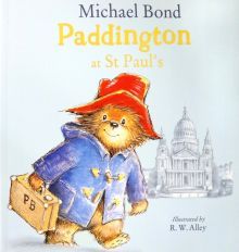 Paddington at St Pauls  (PB) illustr.'