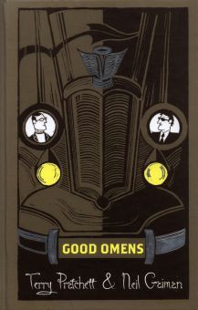 Good Omens  (HB)