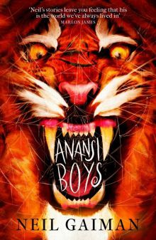 Anansi Boys (B)