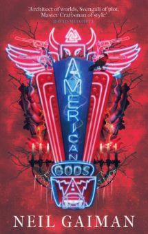 American Gods, Gaiman, Neil