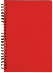 Тетрадь 60л,греб,PRAGMATIC.КРАСНЫЙ,7-60-1255/05