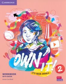 Own it! Level 2. Workbook + eBook
