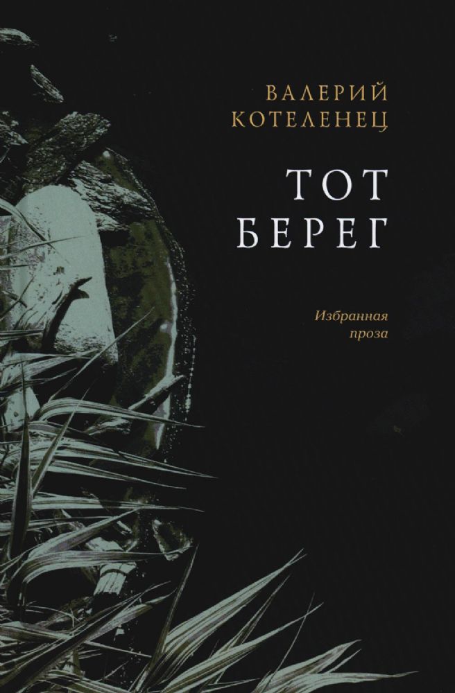 Котеленец Валерий Тот берег ISBN 978-5-00170-906-0