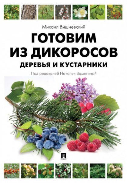 Готовим из дикоросов.Деревья и кустарники