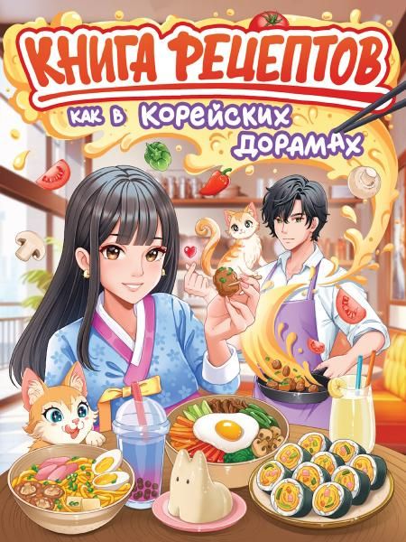 Как в корейских дорамах