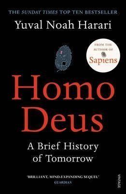 Homo Deus: Brief History of Tomorrow