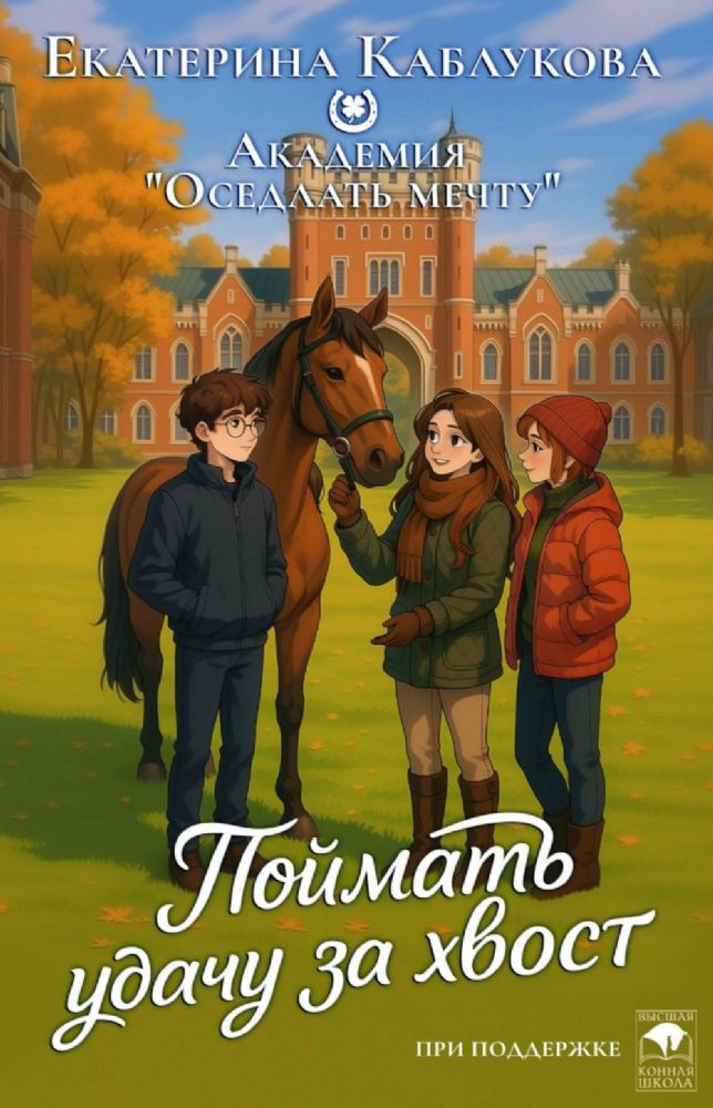 Поймать удачу за хвост