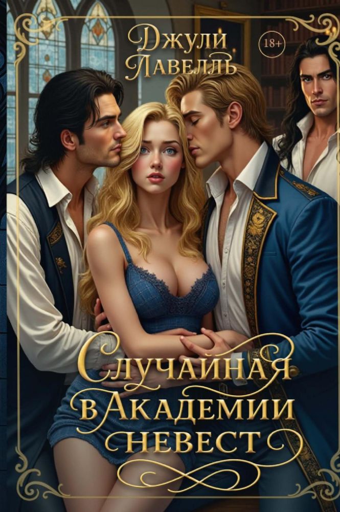 Случайная в академии невест