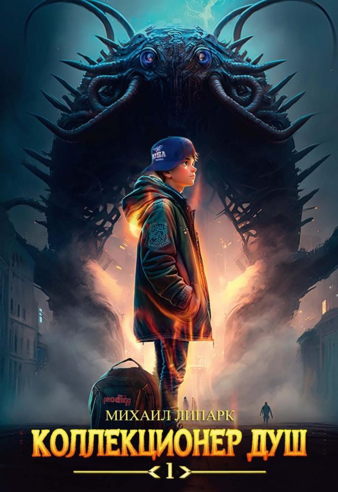 Коллекционер душ. Кн. 1