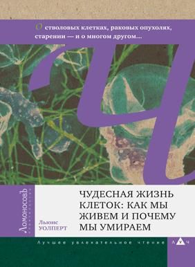 Чудесная жизнь клеток:как мы живем и почему мы умираем.О стволовых клетках,раков