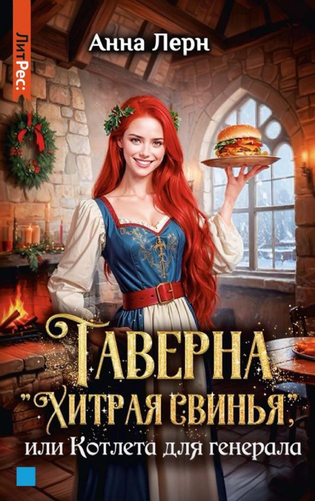 Таверна Хитрая свинья, или Котлета для генерала